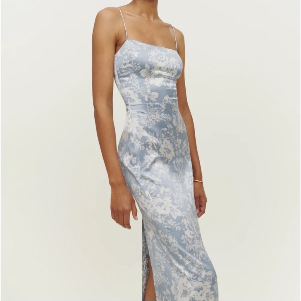 Reformation Frankie Dress